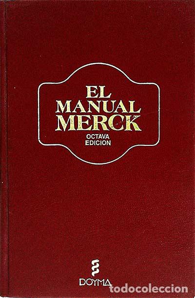 Libros: El Manual Merck - Varios - Foto 1