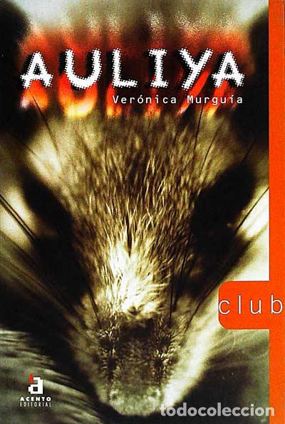 Libros: Auliya - Ver&oacute;nica Murgu&iacute;a - Foto 1