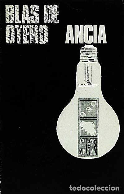 Libros: Ancia - Blas de Otero - Foto 1