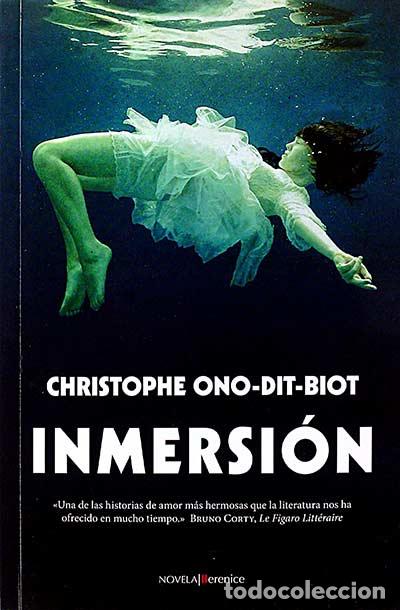 Libros: Inmersi&oacute;n - Christopher Ono-dit-Biot - Foto 1