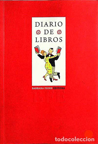 Libros: Diario de libros - VVAA - Foto 1
