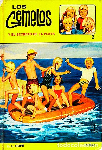 Libros: Los gemelos 3. Y el secreto de la playa - Hope,L.L - Foto 1