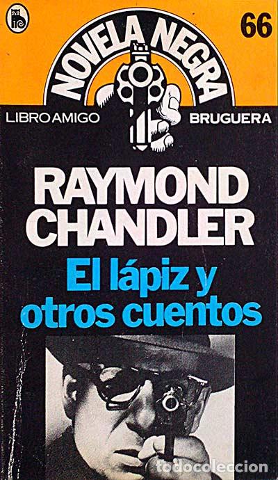 Libros: El l&aacute;piz y otros cuentos - Chandler, Raymond - Foto 1