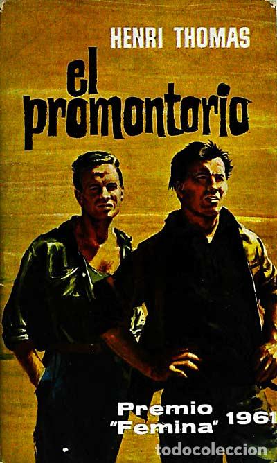 Libros: El promontorio - Henri Thomas - Foto 1