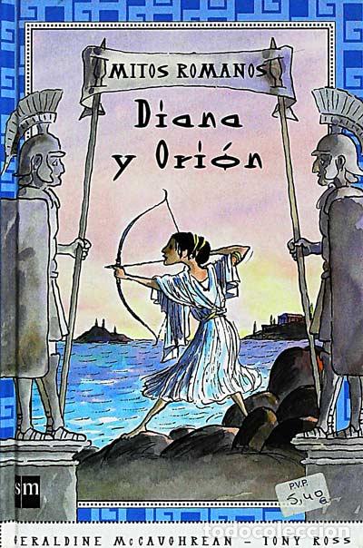 Libros: Diana y Ori&oacute;n - VVAA - Foto 1