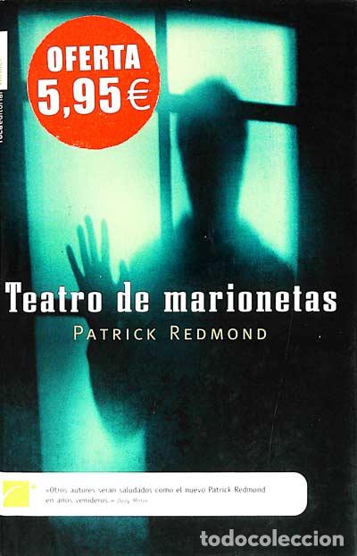 Libros: Teatro de marionetas - Patrick Redmond - Foto 1