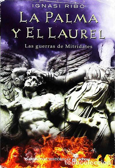 Libros: La palma y el laurel - Ignasi Rib&oacute; - Foto 1