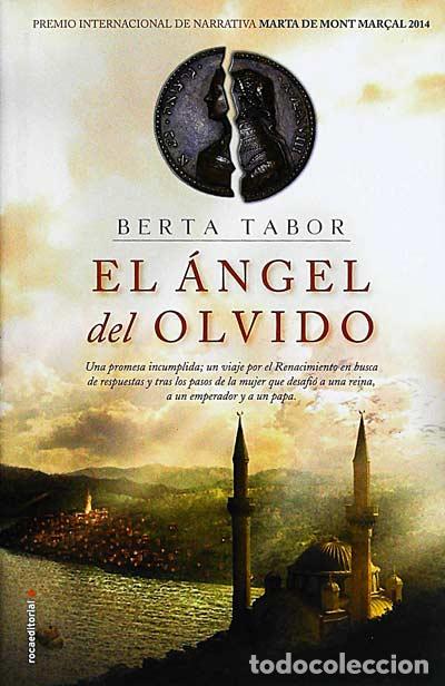 Libros: El &aacute;ngel del olvido - Berta Tabor - Foto 1