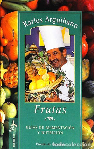 Libros: Frutas - Argui&ntilde;ano, Karlos - Foto 1