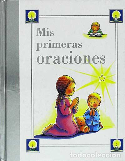 Libros: Mis primeras oraciones - Varios Autores - Foto 1