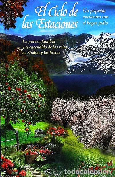 Libros: El ciclo de las estaciones - Varios - Foto 1