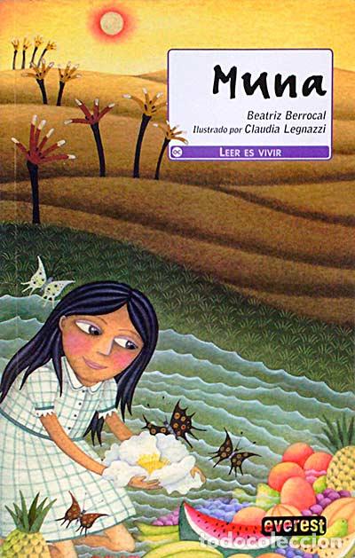Libros: Muna - BEATRIZ BERROCAL P&Eacute;REZ - Foto 1