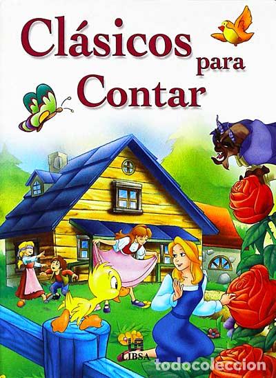 Libros: Cl&aacute;sicos para contar - Varios Autores - Foto 1