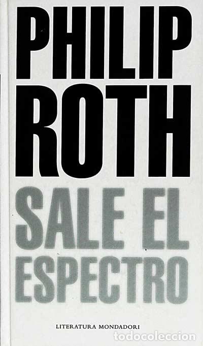 Libros: Sale el espectro - Philip Roth - Foto 1