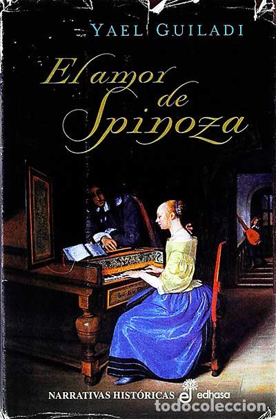 Libros: El amor de Spinoza - Guiladi, Yael - Foto 1