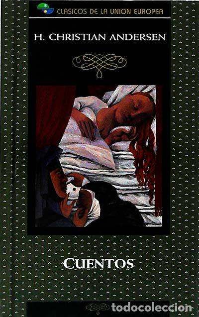Libros: Cuentos. Andersen - H. Christian Andersen - Foto 1