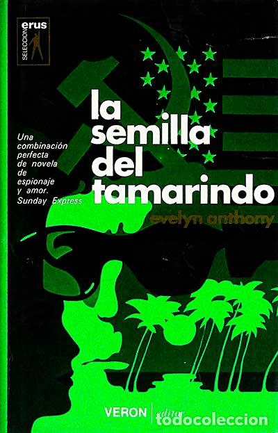 Libros: La semilla del tamarindo - VVAA - Foto 1