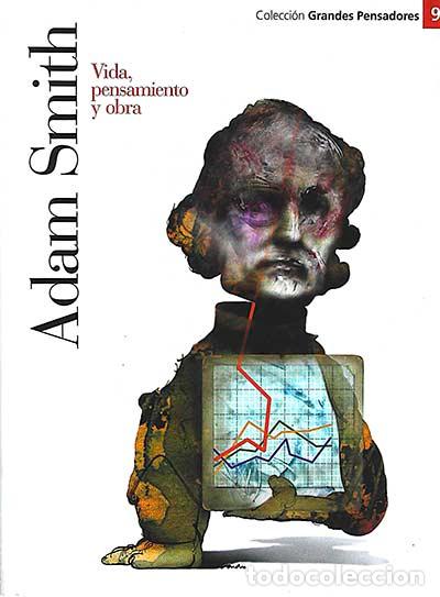 Libros: Adam Smith: vida, pensamiento y obra - VVAA - Foto 1
