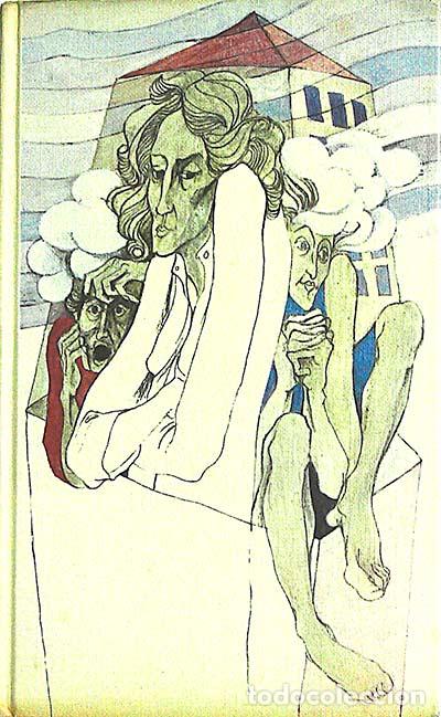 Libros: Rostros en el agua - Janet Frame. - Foto 1