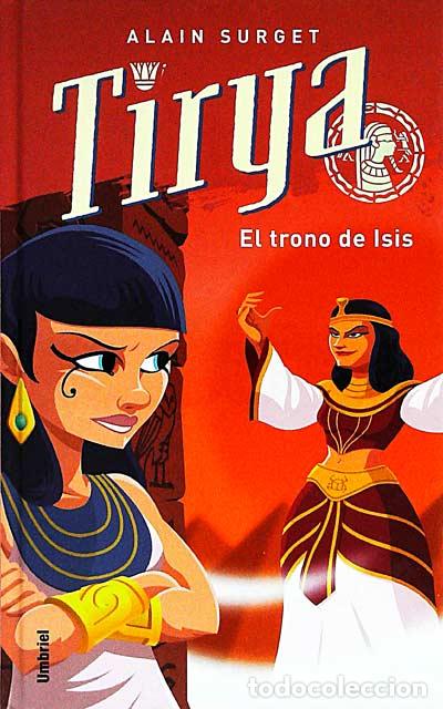 Libros: Tirya - Alain Surget - Foto 1