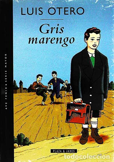 Libros: Gris marengo - Luis Otero. - Foto 1