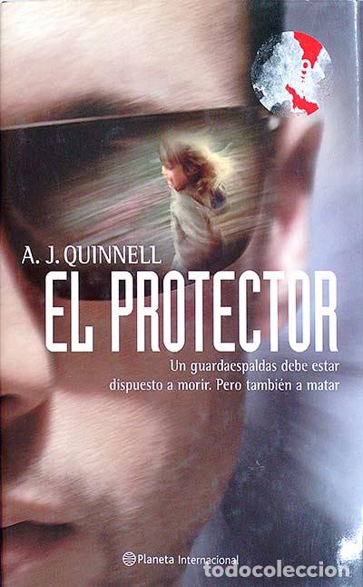 Libros: El protector - A.J. Quinnell - Foto 1