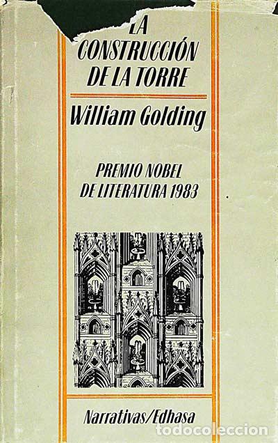 Libros: La construcci&oacute;n de la torre - Golding, William - Foto 1