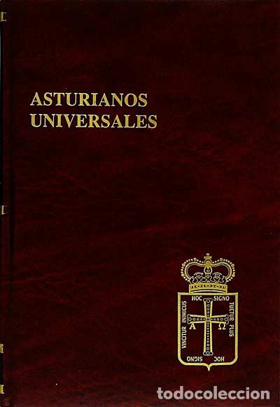 Libros: Asturianos Universales VII - VVAA - Foto 1