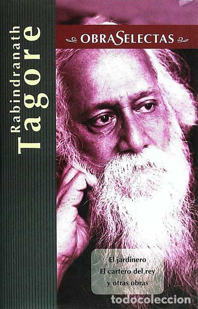 Libros: Obras selectas - RABINDRANAT TAGORE - Foto 1