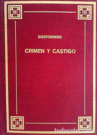 Libros: Crimen y castigo. Tomo II. - Dostoyevsky, Fedor