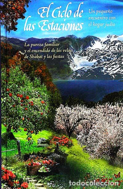 Libros: El ciclo de las estaciones - Varios - Foto 1