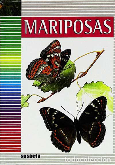 Libros: Mariposas - Ivo Nov&aacute;k - Foto 1
