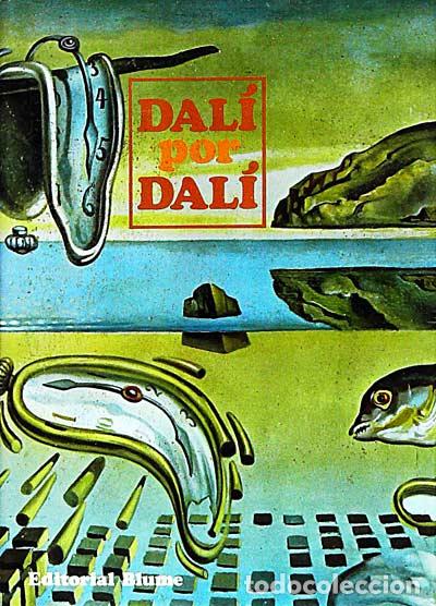 Libros: Dal&iacute; por Dal&iacute; - Varios - Foto 1