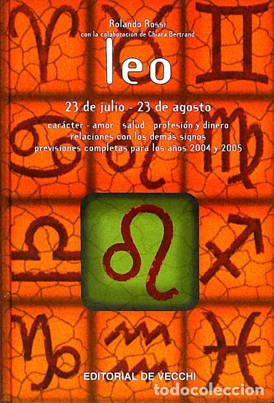 Libros: Leo - Rolando Rossi - Foto 1