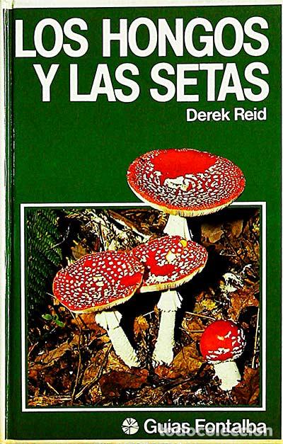 Libros: Los hongos y las setas - Derek Reid - Foto 1
