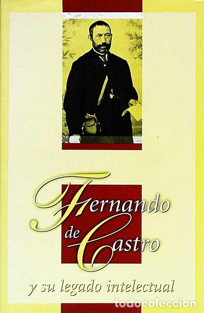 Libros: Fernando de Castro - VVAA - Foto 1