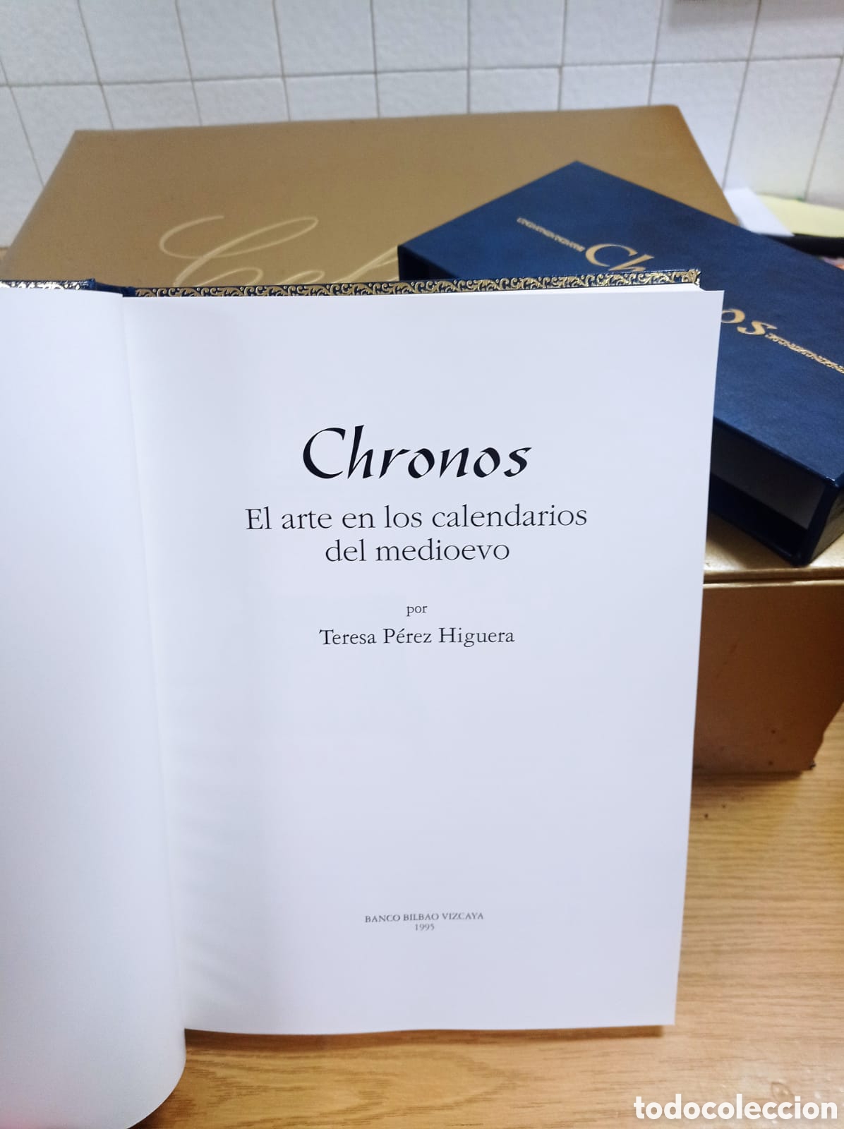 Libros: Chronos. El arte en los calendarios del medioevo - Foto 2
