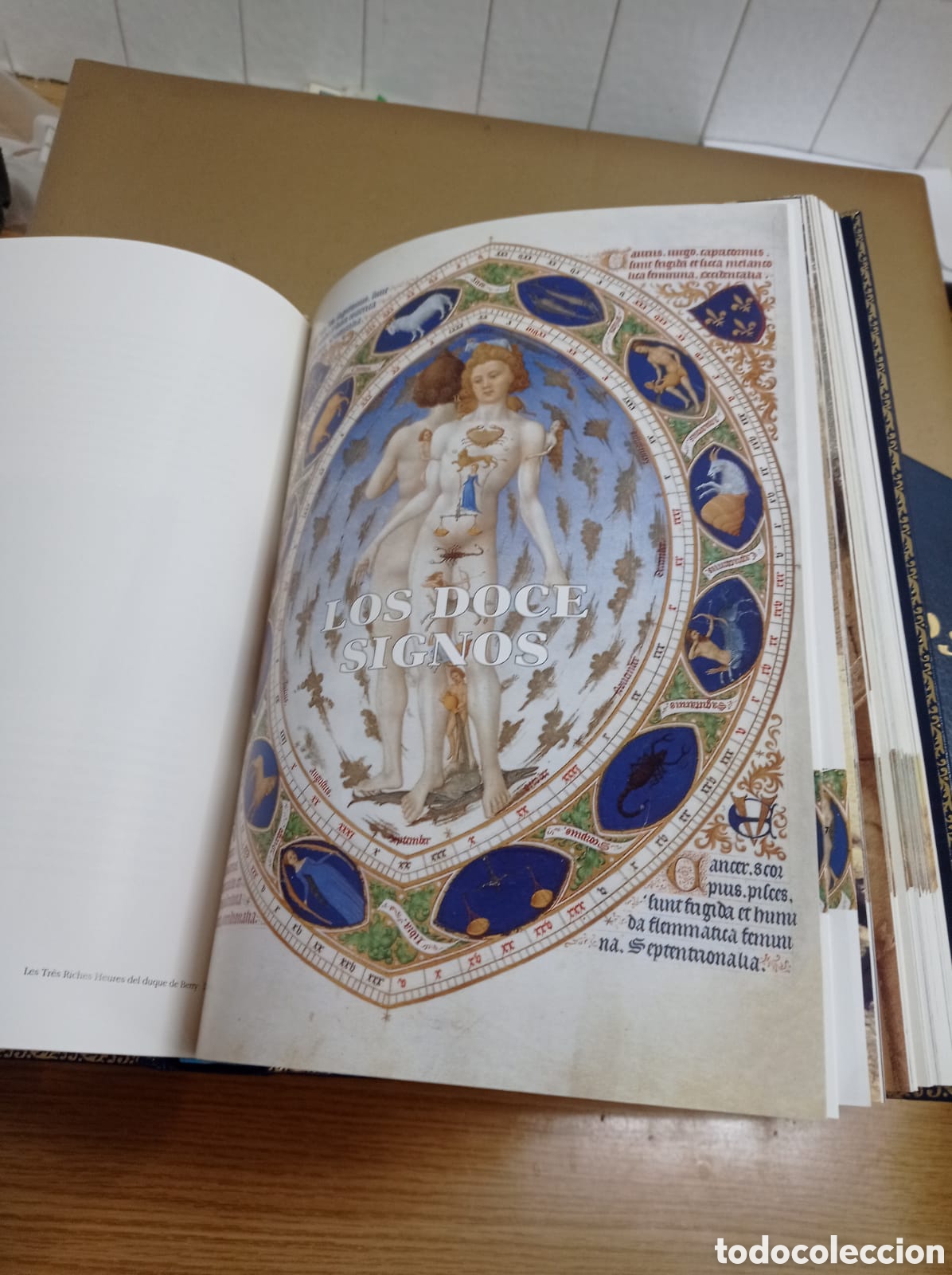 Libros: Chronos. El arte en los calendarios del medioevo - Foto 4