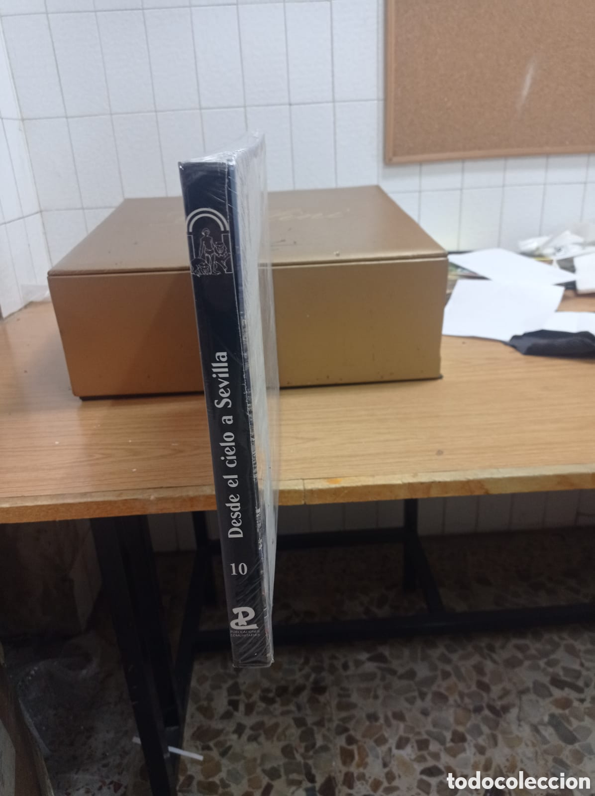 Libros: Desde el cielo a Sevilla. - Foto 2