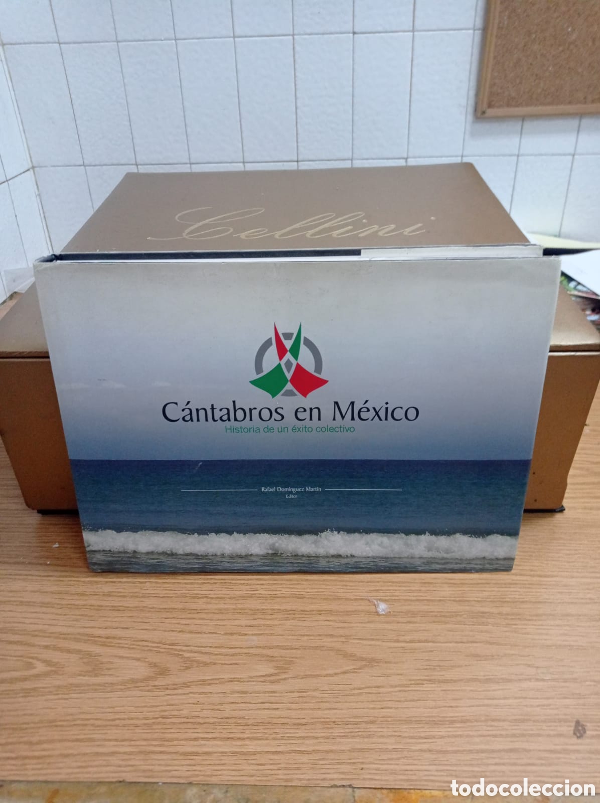 Libros: C&aacute;ntabros en M&eacute;xico. - Foto 1