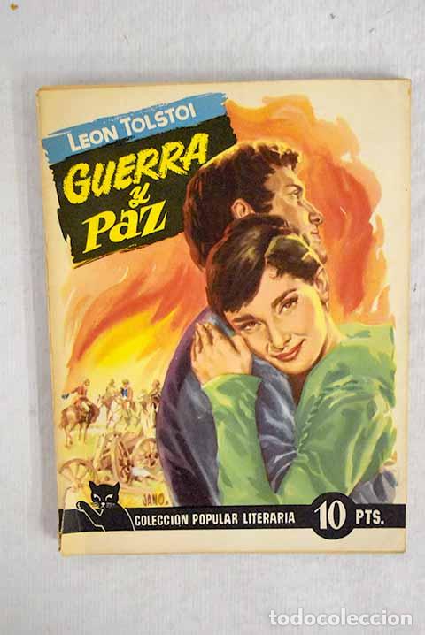 Libros: Guerra y paz: Tolstoi, Leon.- Tolstoi, Leon - Foto 1