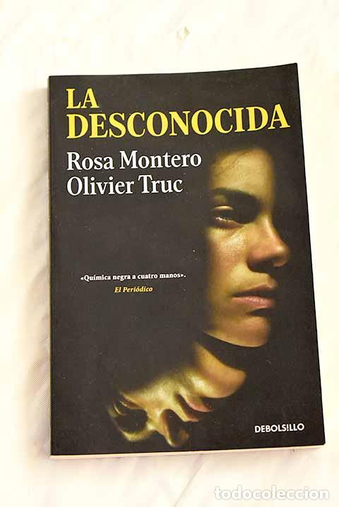 Libros: La desconocida: Montero, Rosa.- Montero, Rosa - Foto 1