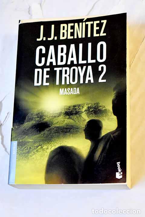 Libros: Masada: Caballo de Troya 2.- Ben&iacute;tez, J. J. - Foto 1