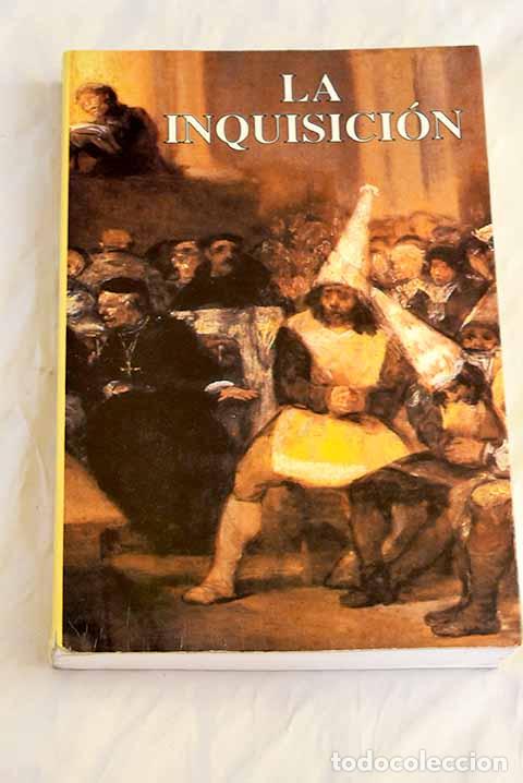 Libros: La inquisici&oacute;n: Dominique, Pierre.- Dominique, Pierre