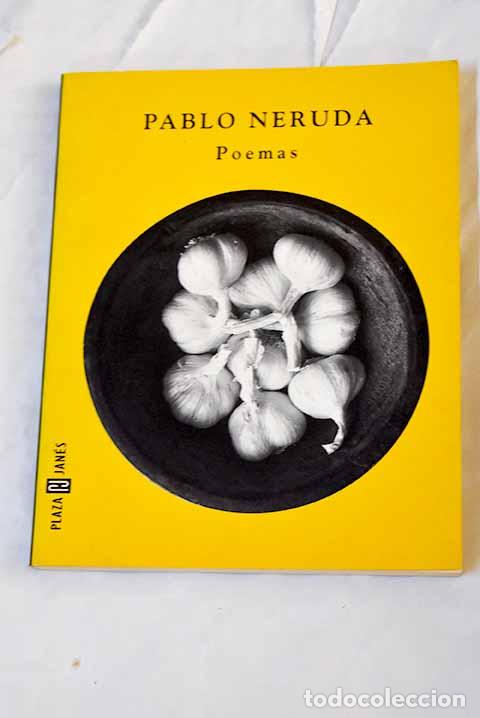 Libros: Poemas: Neruda, Pablo.- Neruda, Pablo - Foto 1