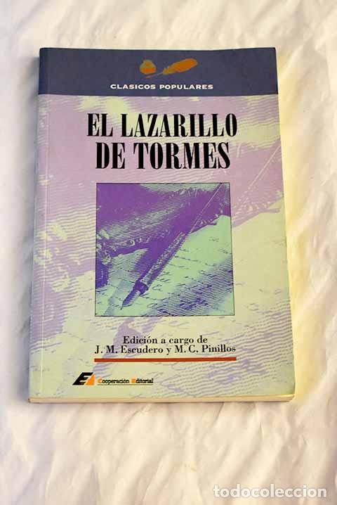 Libros: El Lazarillo de Tormes - Foto 1