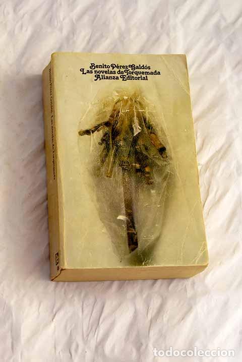 Libros: Las novelas de Torquemada.- P&eacute;rez Gald&oacute;s, Benito - Foto 1