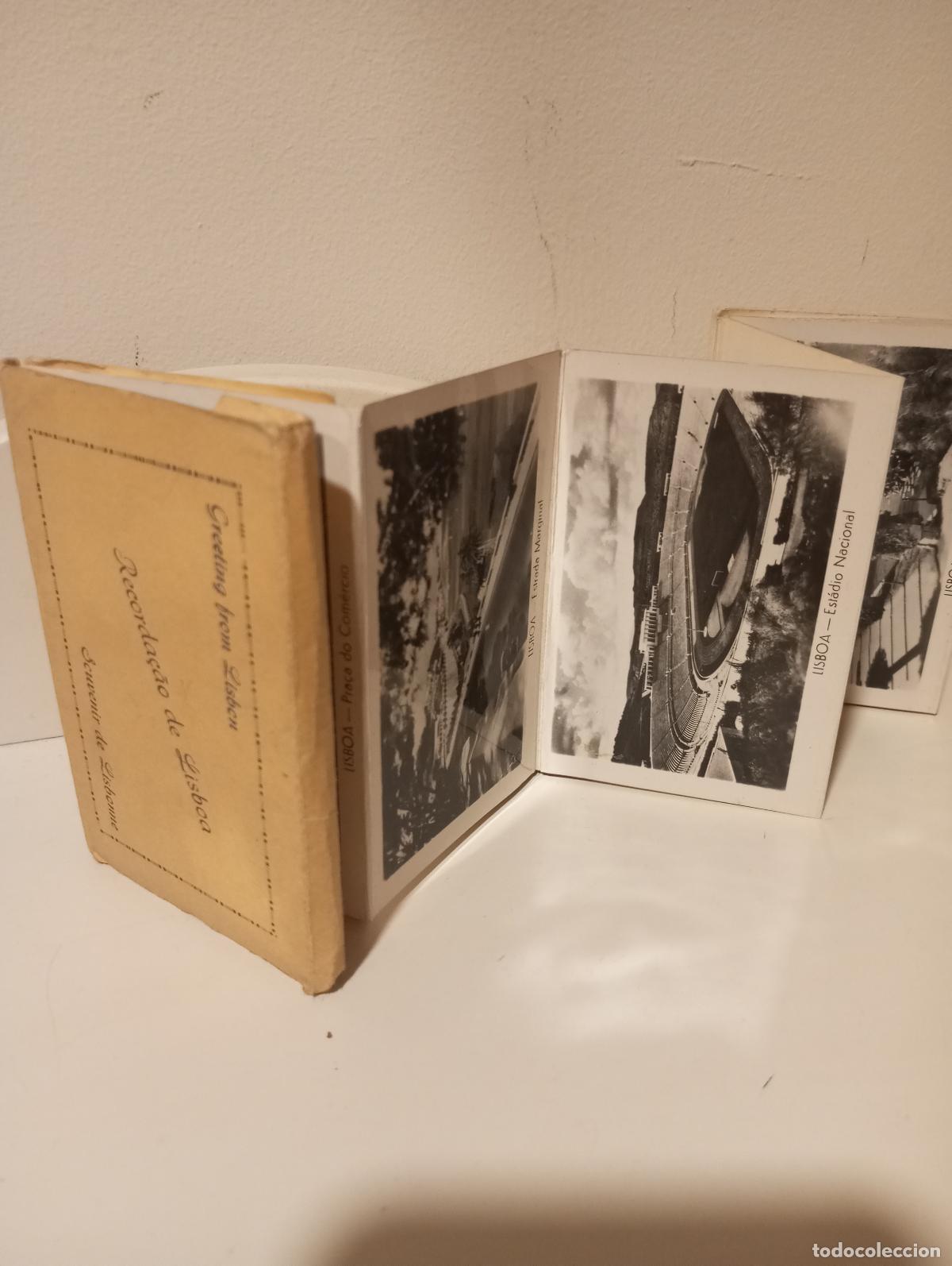 B&uuml;cher: RECUERDO DE LISBOA / RECORDACAO DE LISBOA (20 FOTOGRAFIAS)