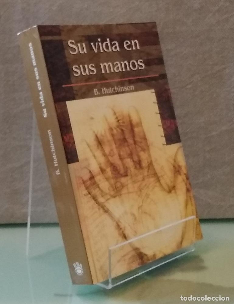 Libros: Su vida en sus manos (como NUEVO) - B. Hutchinson - Foto 1