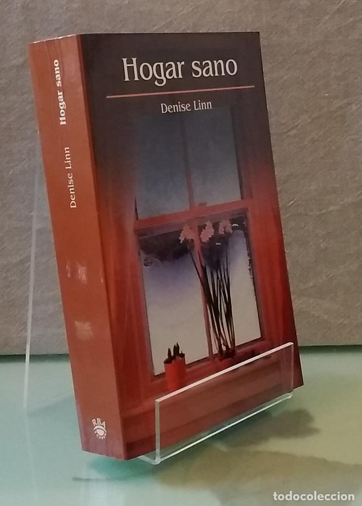 Libros: Hogar sano (como NUEVO) - Denise Linn - Foto 1